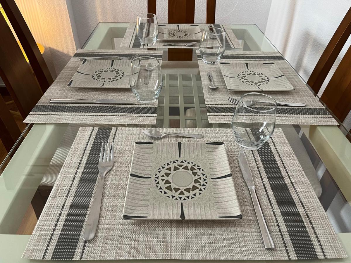 Centro - Apartamento Obispo Fitero Córdoba Eksteriør billede