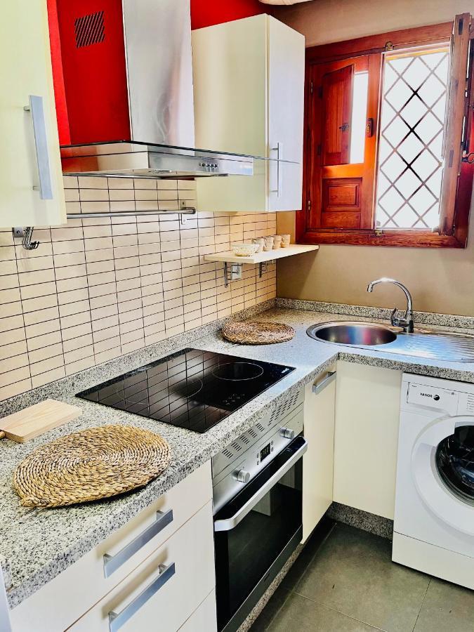 Centro - Apartamento Obispo Fitero Córdoba Eksteriør billede