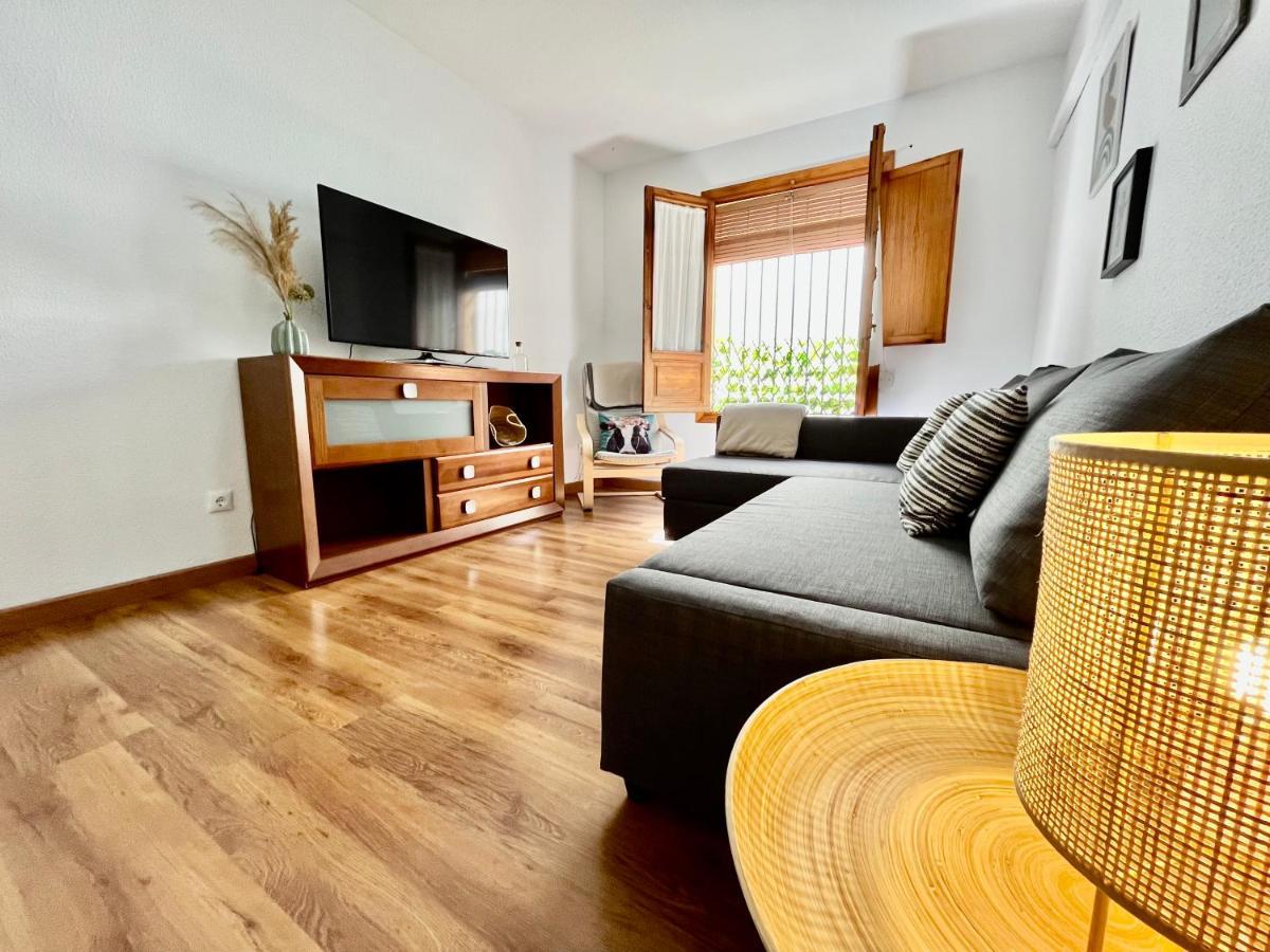 Centro - Apartamento Obispo Fitero Córdoba Eksteriør billede