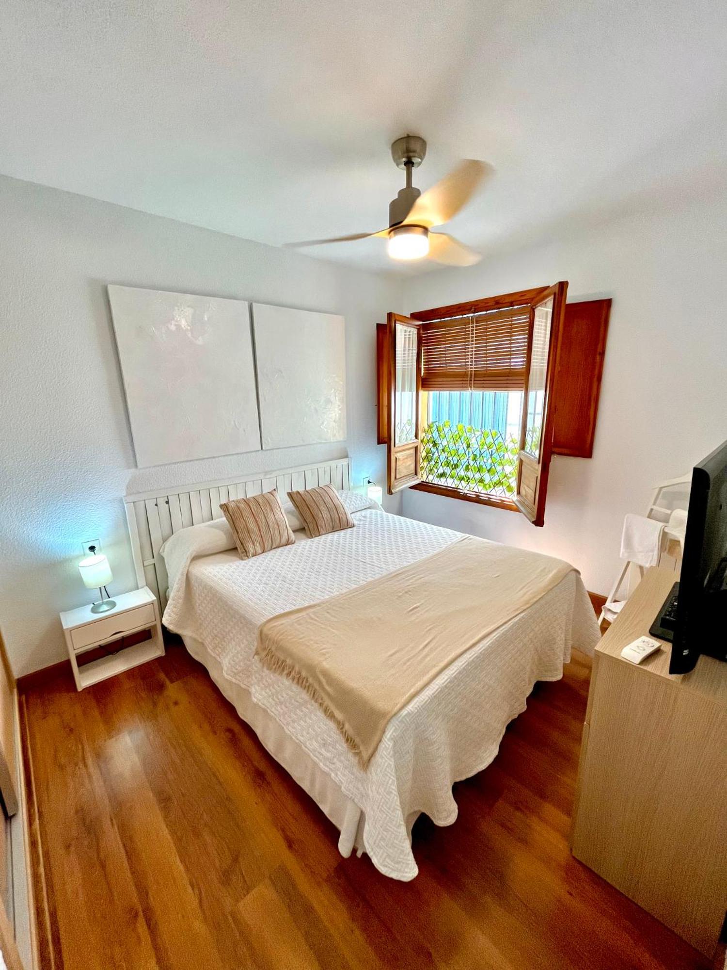 Centro - Apartamento Obispo Fitero Córdoba Eksteriør billede